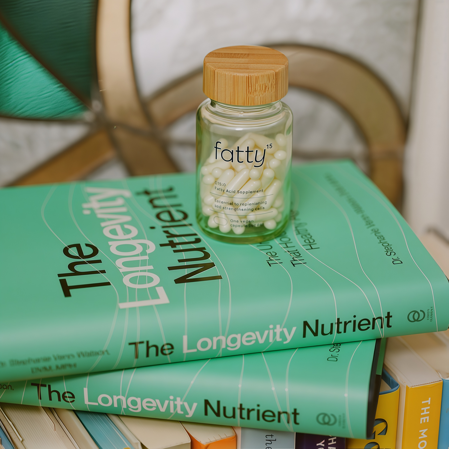 Fatty15 Daily Cellular Support